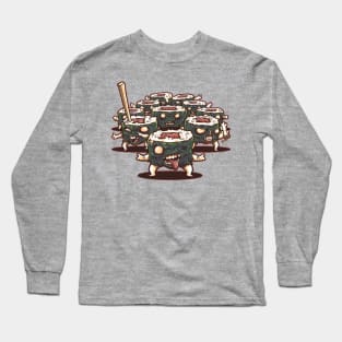 Zombie Maki 2 Long Sleeve T-Shirt